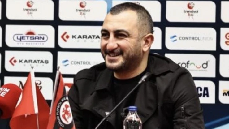 Çorum FK Başkanı Oğuzhan Yalçın Görevinden Ayrıldı