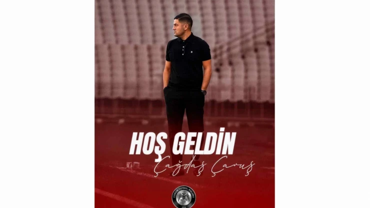 Çorum FK'nin Yeni Teknik Direktörü Belli Oldu