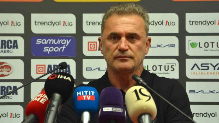 Çorum FK, Teknik Direktör Tahsin Tam İle Yollarını Ayırdı