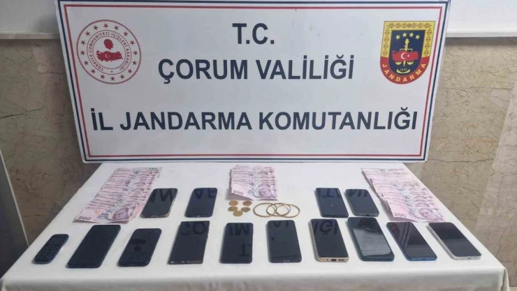 Çorum Merkezli 3 İlde 'Sahte Gelin' Operasyonu: 4 Kişi Tutuklandı