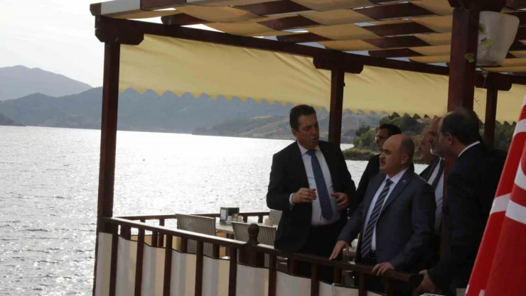 Çorum, Su Sporları ve Doğa Turizminde Merkez Olacak