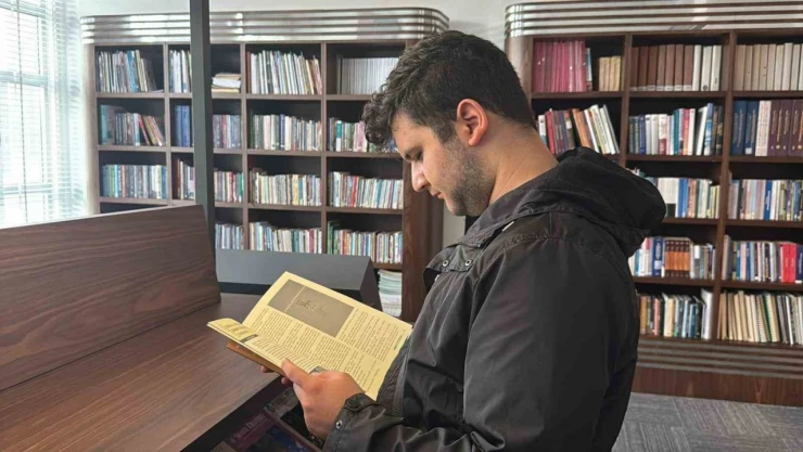 Çorum'un Hafızası Genç Tarihçilere Kapılarını Açtı