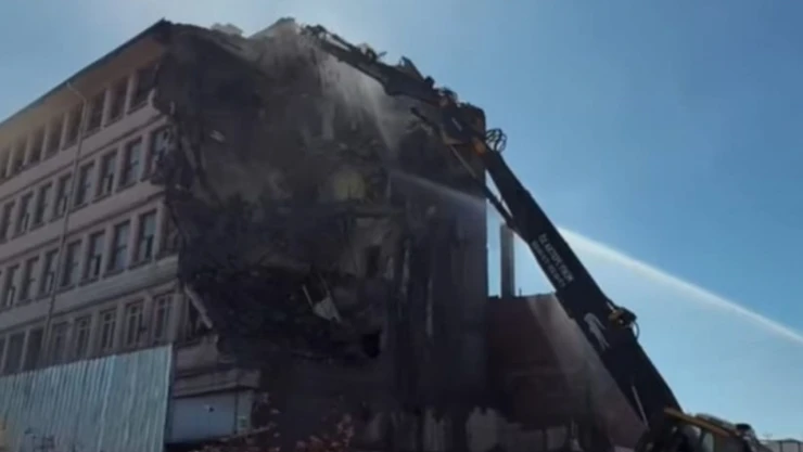 Çorum'un Kalbi Nefes Alacak