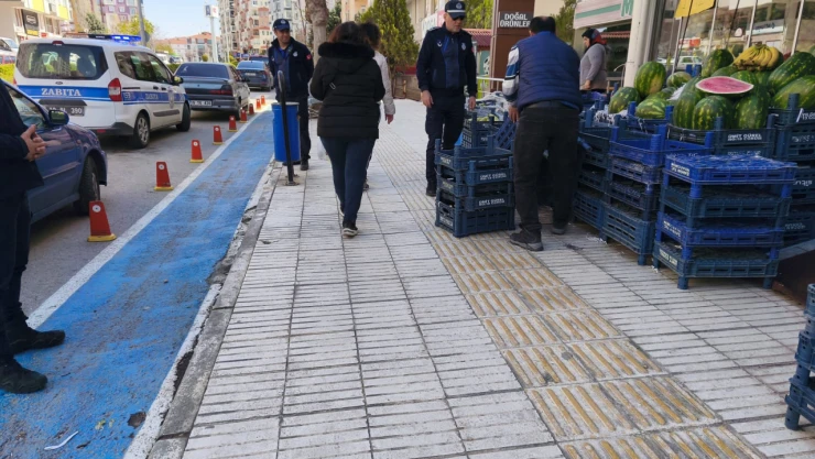 Çorumlu Esnaflara Duyarlılık Çağrısı