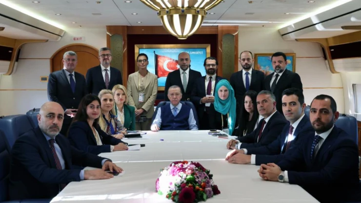 Cumhurbaşkanı Recep Tayyip Erdoğan'dan Yerel Seçim Mesajı