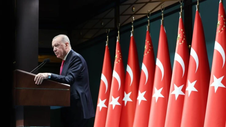 Cumhurbaşkanı Erdoğan: '1 Milyondan Fazla İstihdam Oluşturduk'