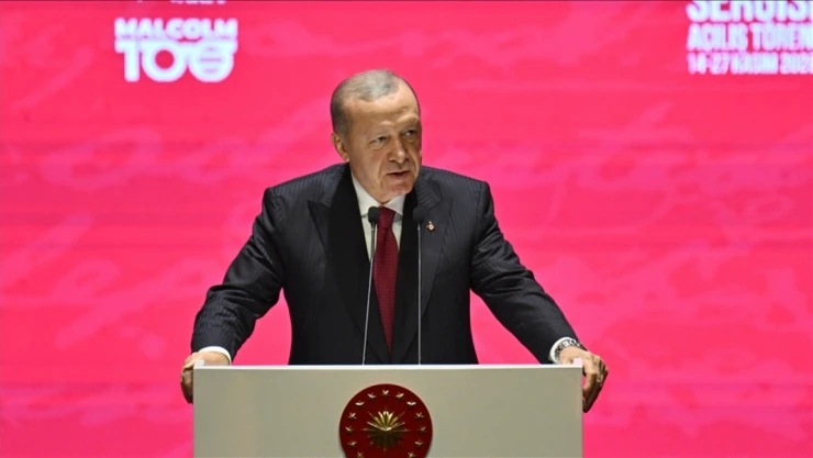 Cumhurbaşkanı Erdoğan: '20 Şehidimizi Rahmetle Anıyorum'