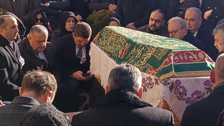 Cumhurbaşkanı Erdoğan'dan Başkan Fırıncıoğlu'na Taziye Telefonu