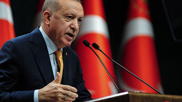 Cumhurbaşkanı Erdoğan'dan muhalefete 'Gardrop Atatürkçüleri' eleştirisi