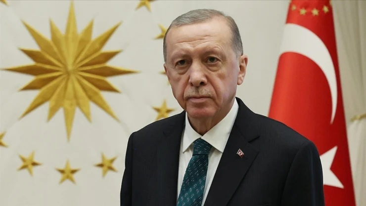 Cumhurbaşkanı Erdoğan'dan Şehit Ailelerine Başsağlığı Mesajı
