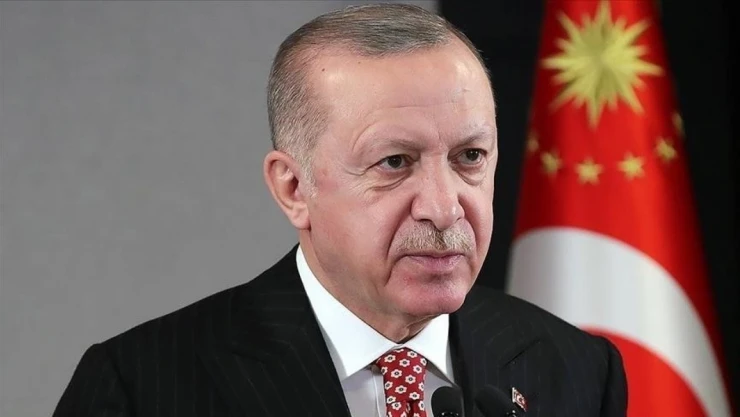 Cumhurbaşkanı Erdoğan'dan Tüm Kadınlara Davet