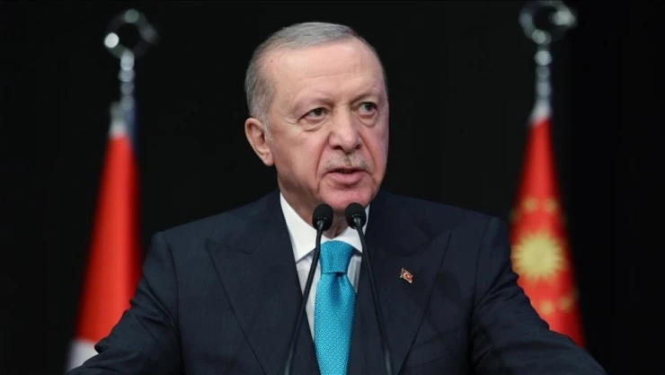 Cumhurbaşkanı Erdoğan'dan Yazar Bakiler İçin Taziye Mesajı