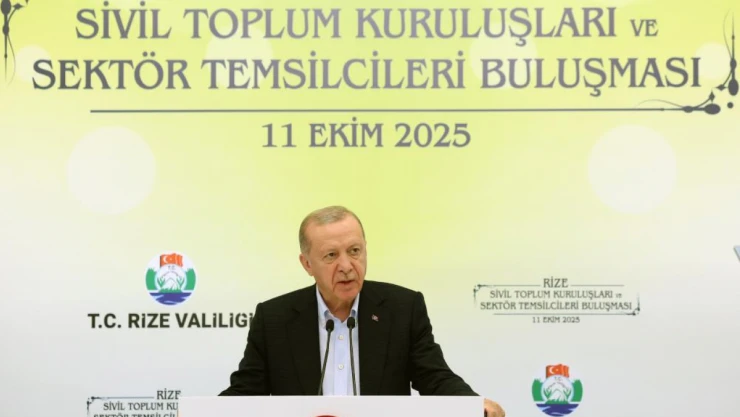 Cumhurbaşkanı Erdoğan: 'Dijital Saldırıların Dozu Günden Güne Artıyor'