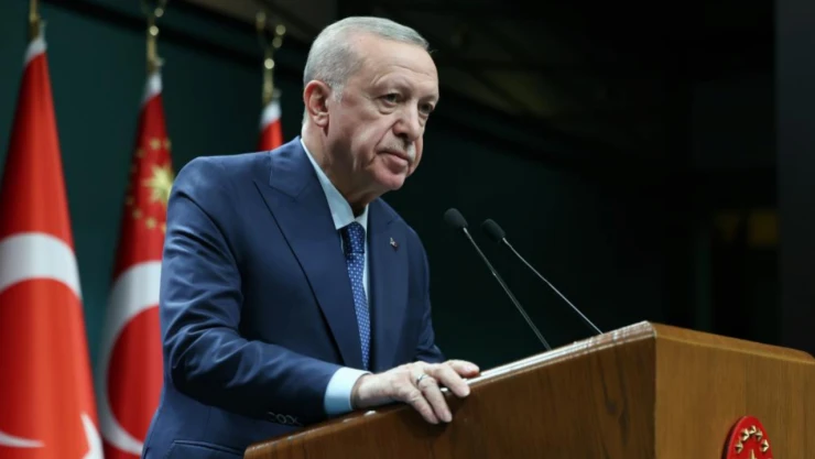 Cumhurbaşkanı Erdoğan: 'Enflasyonda Düşüş 2025 Senesinde Daha Da Hızlanacak'