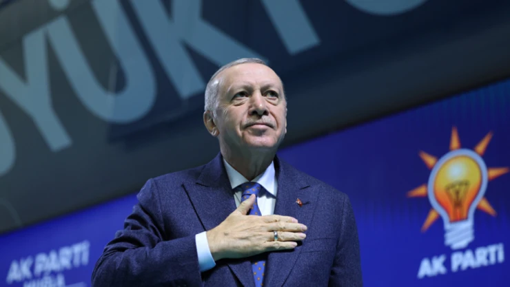 Cumhurbaşkanı Erdoğan Kastamonu'ya Sevgilerini Gönderdi