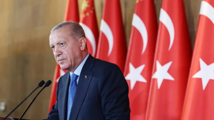 Cumhurbaşkanı Erdoğan: 'Türkiye Yangınlarla Mücadelede Parmakla Gösterilen Bir Ülke'