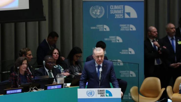 Cumhurbaşkanı Erdoğan: 'Yenilenebilir Enerjinin Payını Yüzde 60'In Üzerine Çıkardık'