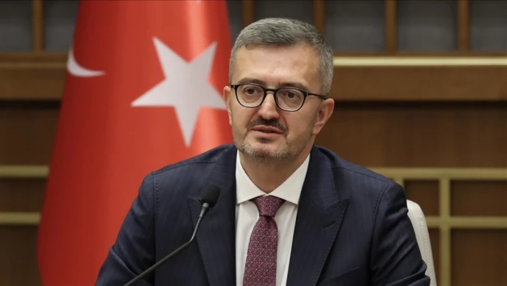 Cumhurbaşkanlığı İletişim Başkanı Duran'dan YKS Sonuçlarına İlişkin Paylaşım