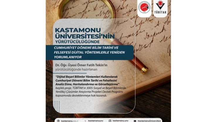 Cumhuriyet Dönemi Yeniden Analiz Edilecek