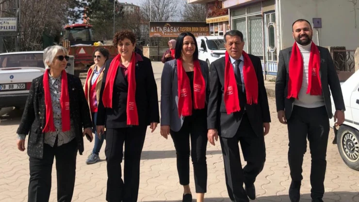 Cumhuriyet Halk Partisi'nden Daday Çıkarması 