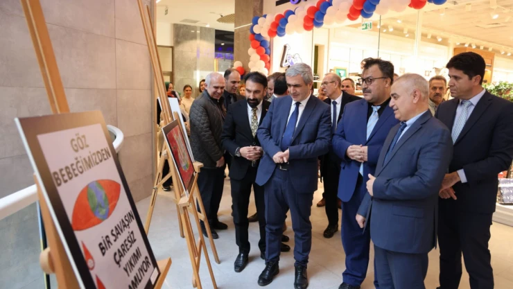 Cümle /Afiş Yarışması Sergisi Düzenlendi