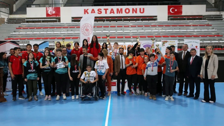 Curling Dereceleri Belli Oldu