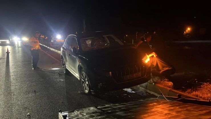 D-100'de Feci Kaza: Hayatını Kaybetti!