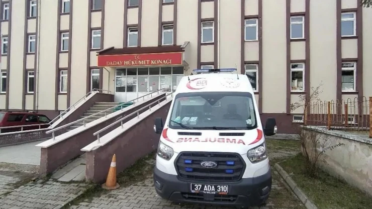 Daday 112 İstasyon Merkezi Açılıyor