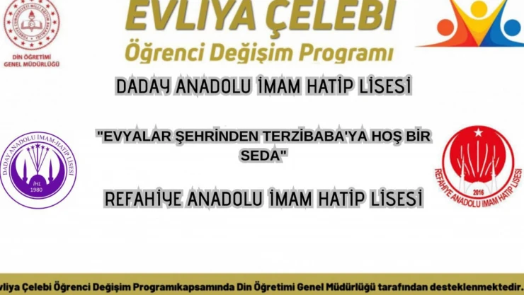 Daday Anadolu İHL'nin projesi kabul edildi