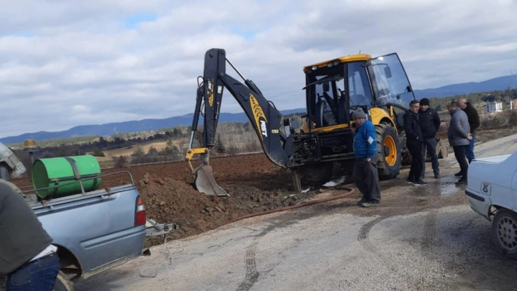 Daday'da Arızalar Giderildi