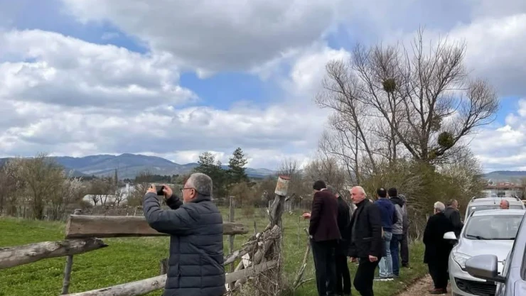 Daday'da TOKİ Umudu