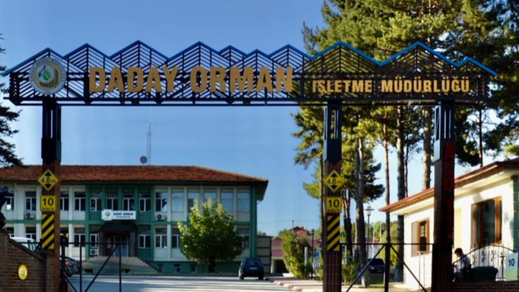 Daday'da Üretim Durdu!