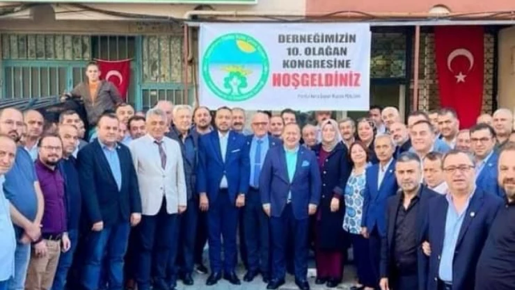 Daday Derneği'nde Necati Şişman dönemi