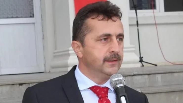 Daday KHGB'de görev değişikliği