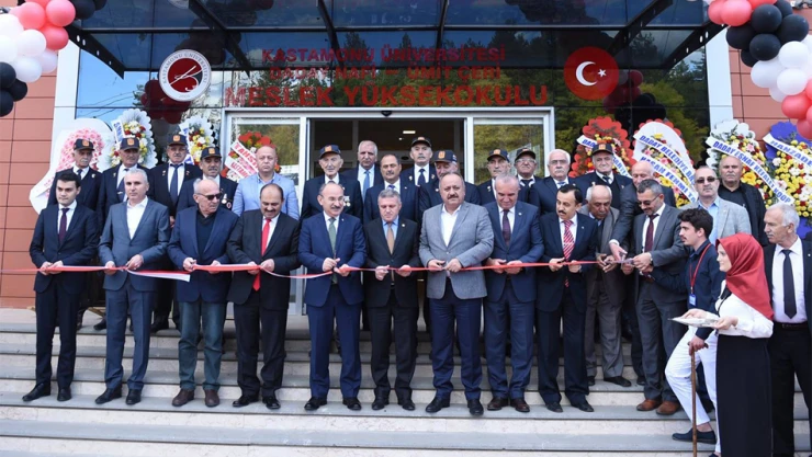 Daday MYO'na kavuştu