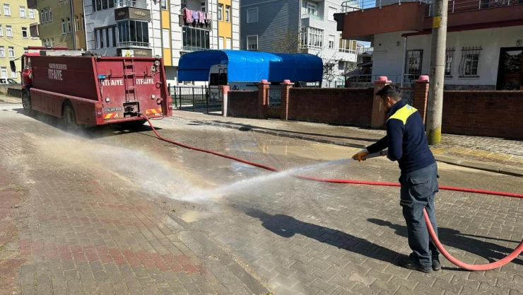 'Daha Temiz Bir Bartın' İçin Çalışmalar Sürüyor