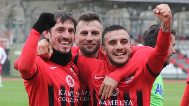 Dakika dakika Kastamonuspor-Zonguldak Kömürspor maçı