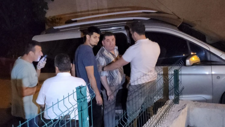 Damadını tüfekle vuran kayınpeder tutuklandı