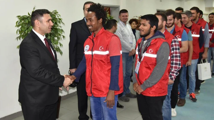 Damla Projesiyle Kastamonu'yu tanıyorlar