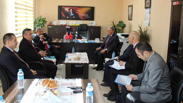 Danışman öğretmenlere seminer