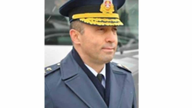 Darbe girişiminde bulunan komutan gözaltında