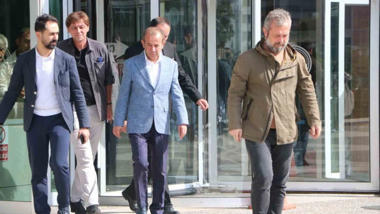 Tanju Özcan: 'Pişman Değilim, Bugün Olsa Yine Aynı Kararları Alırım'