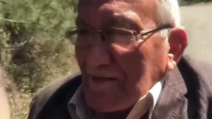 Dedeyle Torununun Motosiklet Yolculuğu Gülümsetti