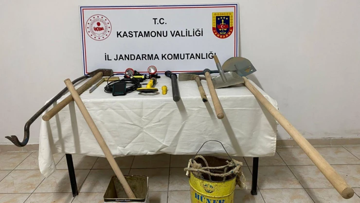 Define Avcılarına Suçüstü Baskın