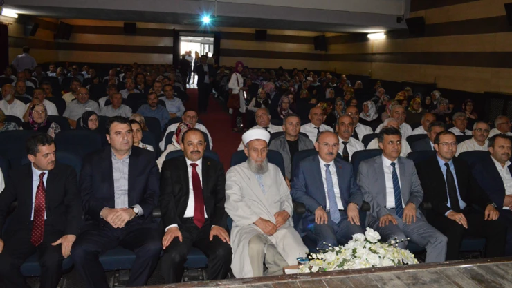 Değerlerimiz anlatıldı