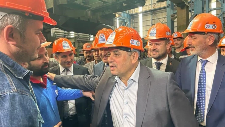 HAK-İŞ'ten Ücret Güncellemesi Talebi