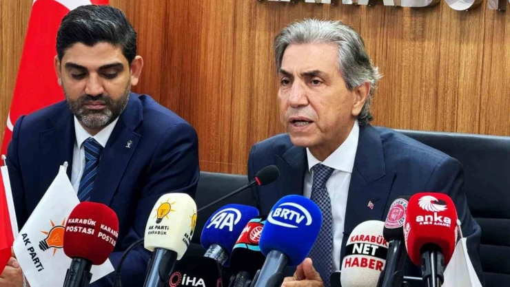 Demir: 'AK Parti Belediyeciliği Diğerleriyle Mukayese Edilemez'