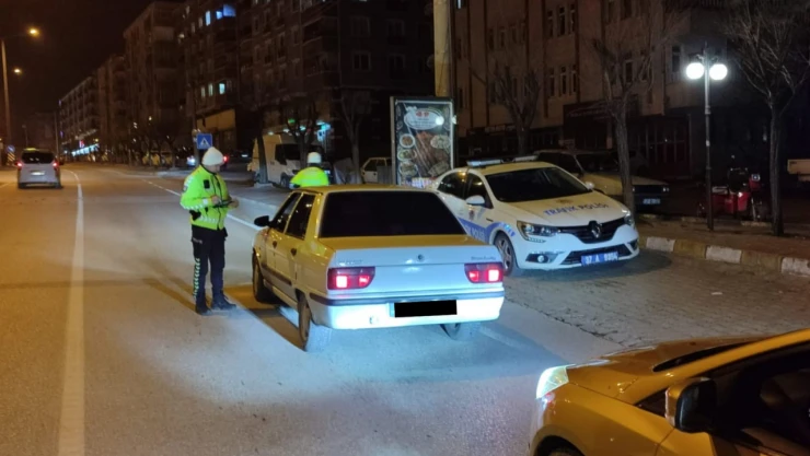 Denetimler Devam Ediyor!