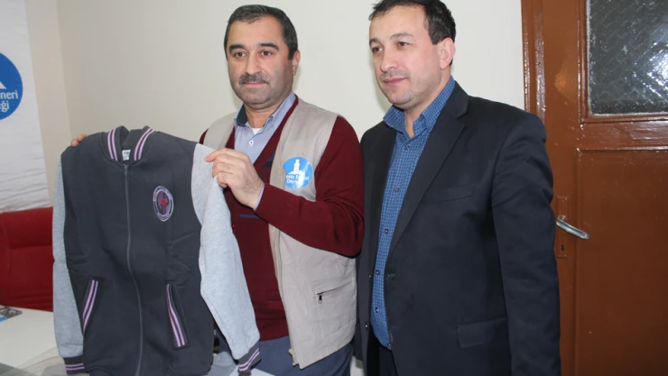 Deniz Feneri 159 aileye daha ışık oldu