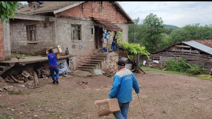 Deniz Feneri 7 milyon TL yardım ulaştırdı
